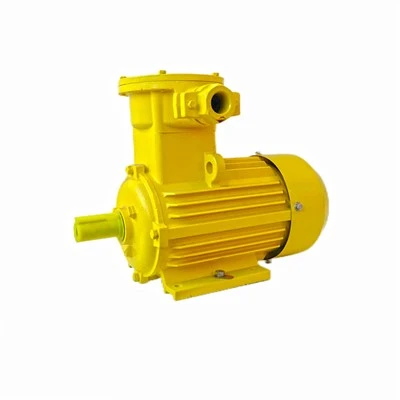 YBX3-100L2-4 3kw Motè Endiksyon IP55
