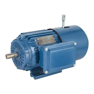 YEJ 460V 1700rpm motè elektrik pou kondwi machin